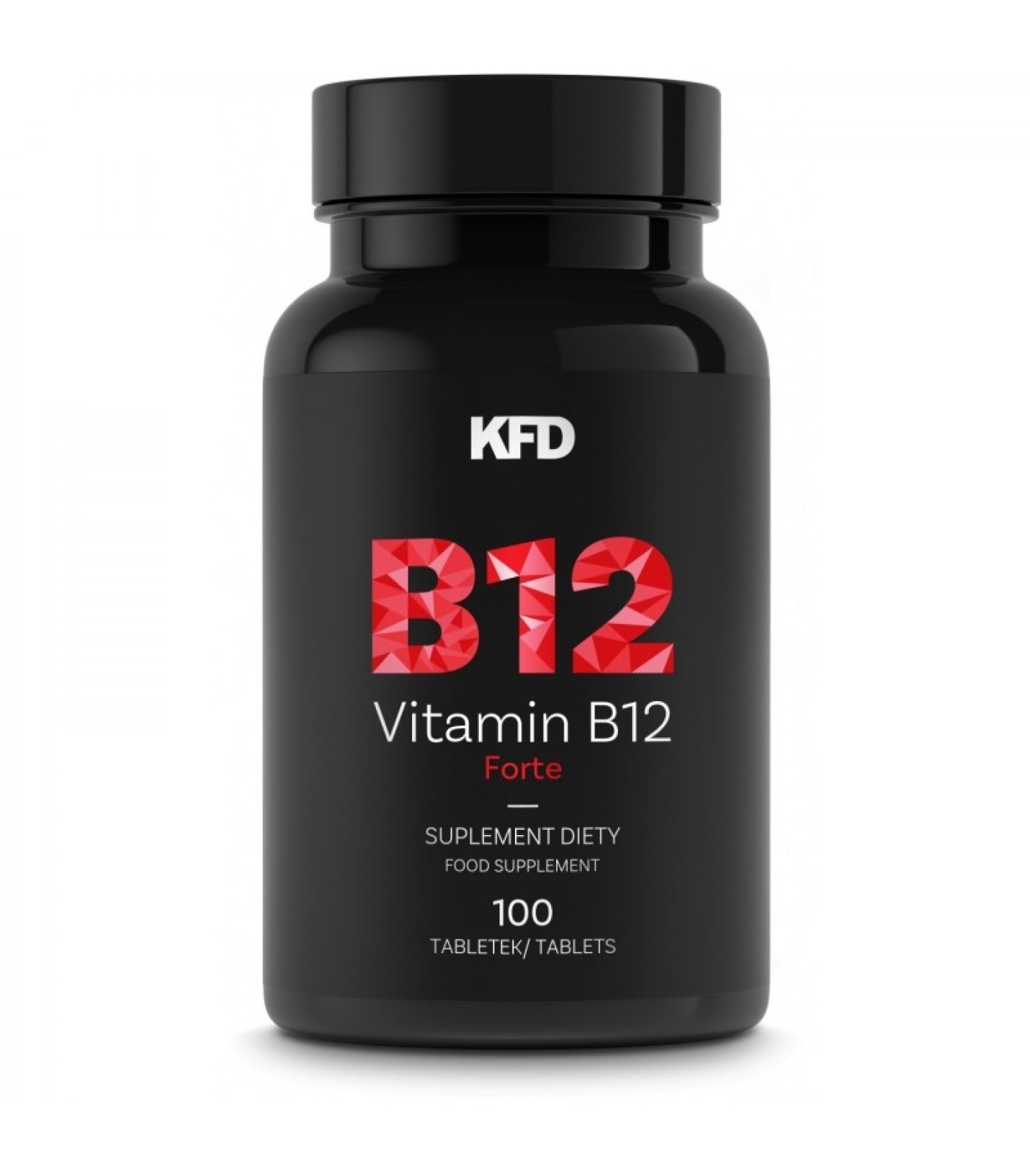 KFD Vitamin B12 Methyl - Витамин B12 / 100tabs